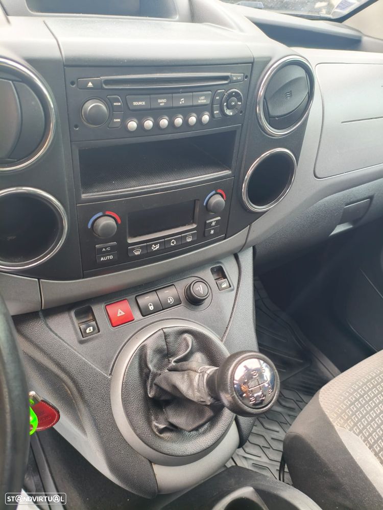 Citroën Berlingo 1.6 e-HDi FAP Multispace - 9