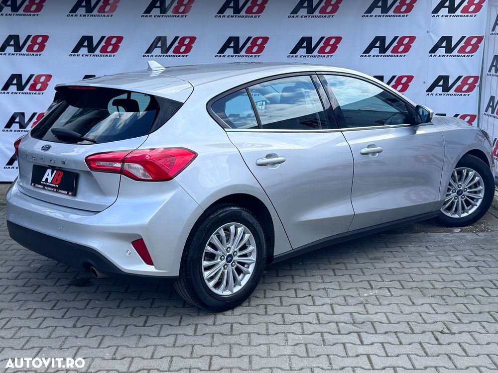 Ford Focus 1.5 EcoBlue Titanium Business - 4