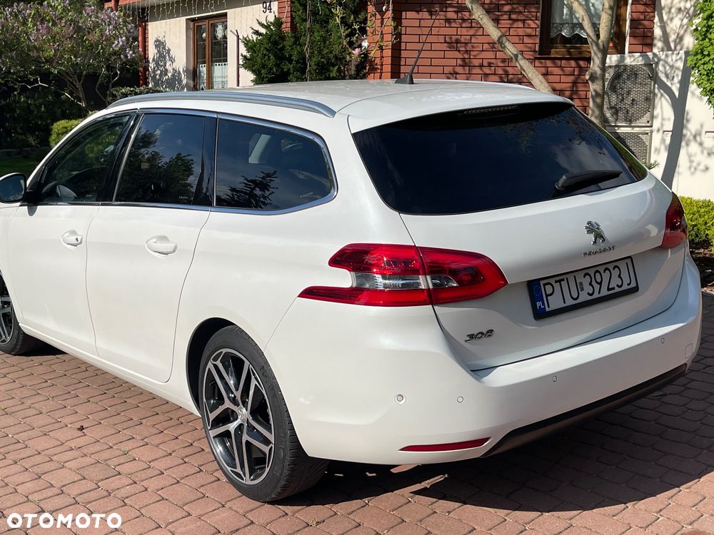 Peugeot 308 BlueHDi 120 Stop & Start Allure - 5