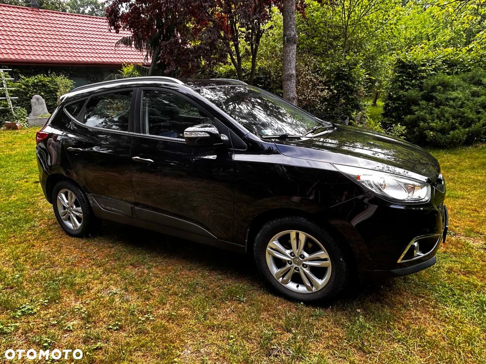 Hyundai ix35 2.0 4WD Automatik Premium - 8
