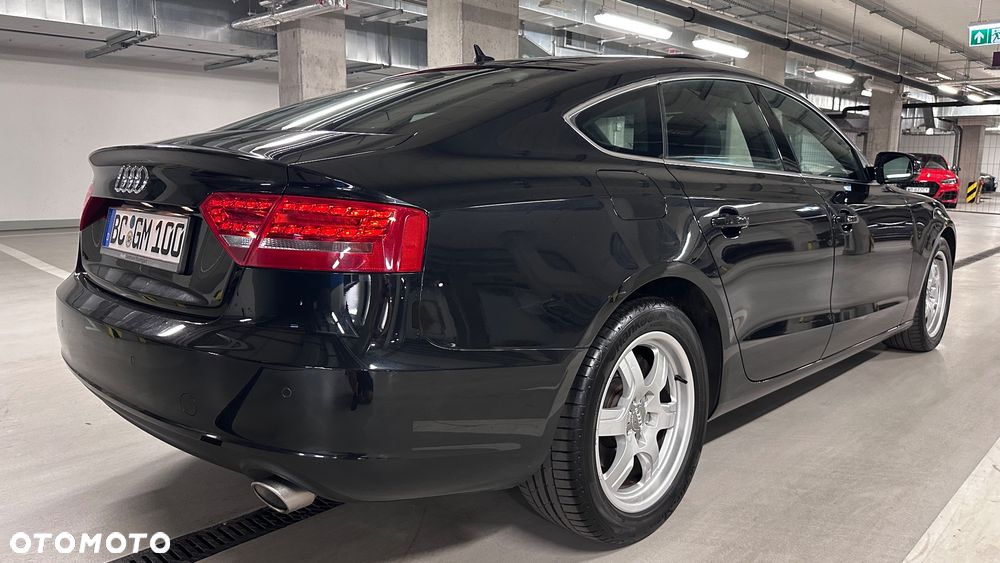 Audi A5 Sportback 3.0 TDI quattro DPF - 6