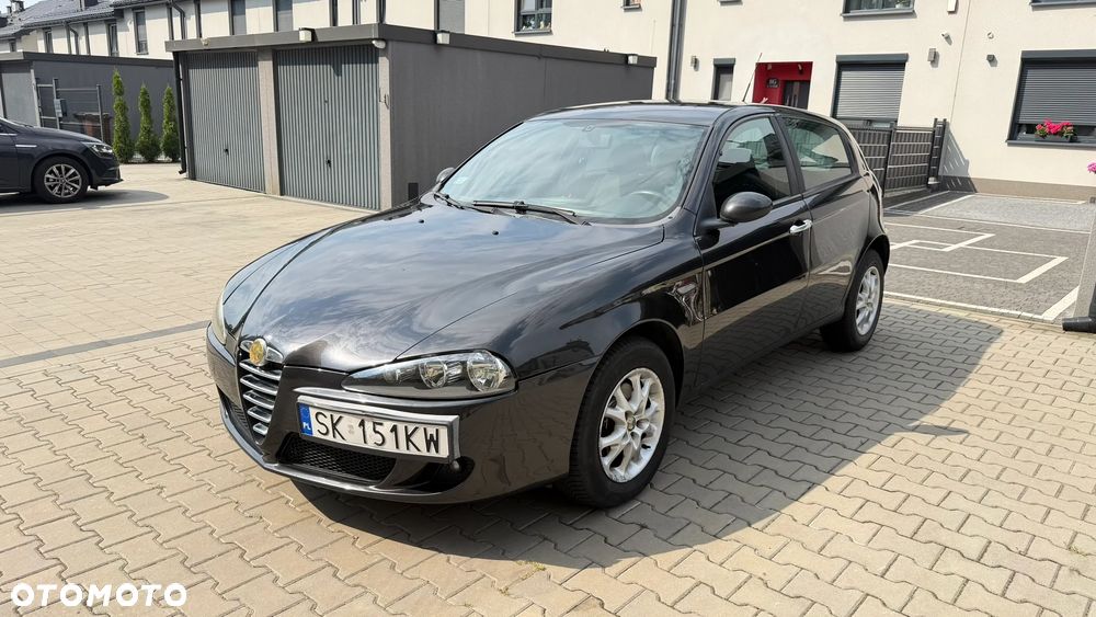 Alfa Romeo 147 - 1