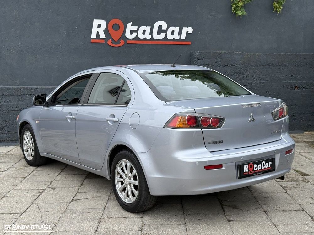 Mitsubishi Lancer 1.6 Invite ClearTec - 13