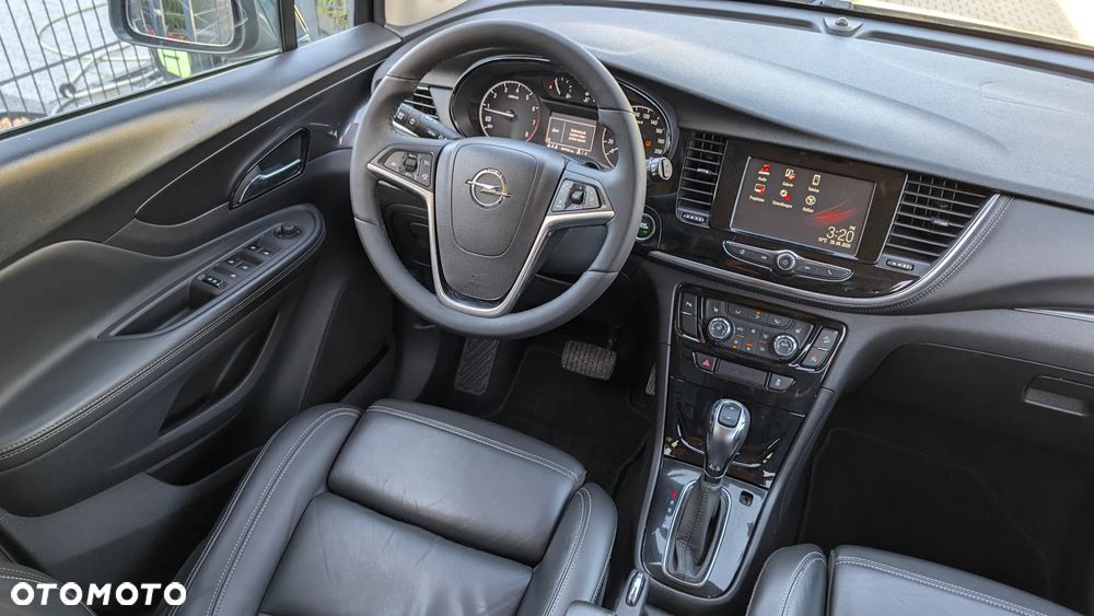 Opel Mokka X 1.4 T Elite S&S 4x4 - 16