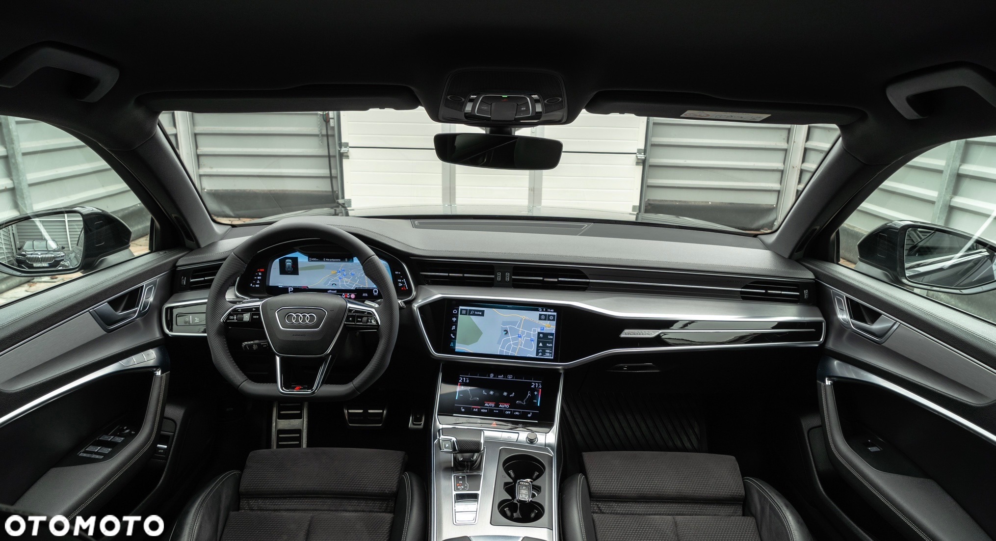 Audi S6 TDI mHEV Tiptronic - 31