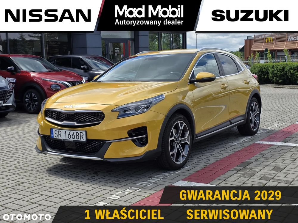 Kia XCeed 1.5 T-GDI L - 1