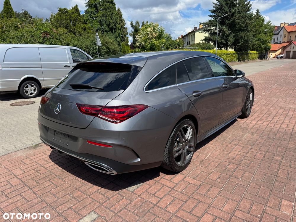 Mercedes-Benz CLA 220 d AMG Line 8G-DCT - 4