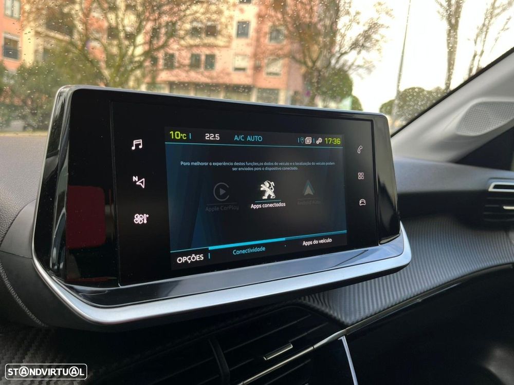 Peugeot e-208 50 kWh SE Style - 13