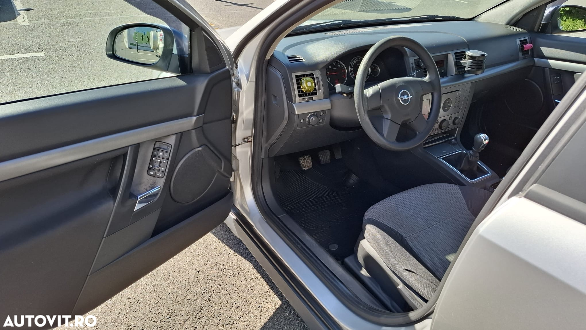 Opel Vectra 2.0 DTI Edition - 10