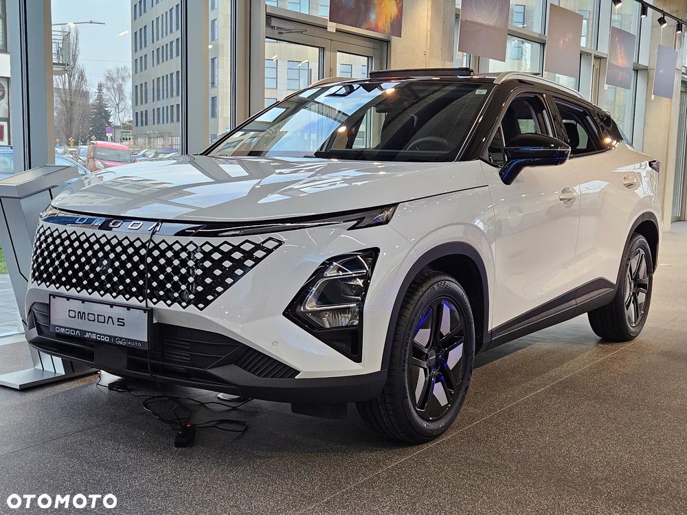 Omoda 5 1.6 T-GDI Premium DCT - 1