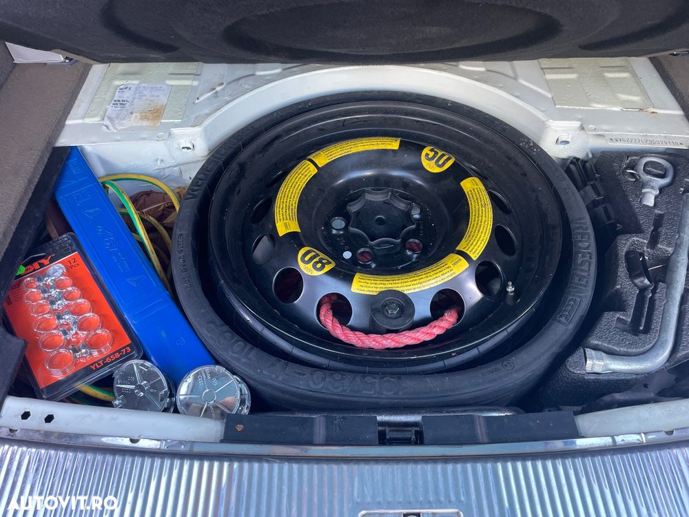 Volkswagen Touareg 2.5 TDI R5 DPF Tipt. - 13