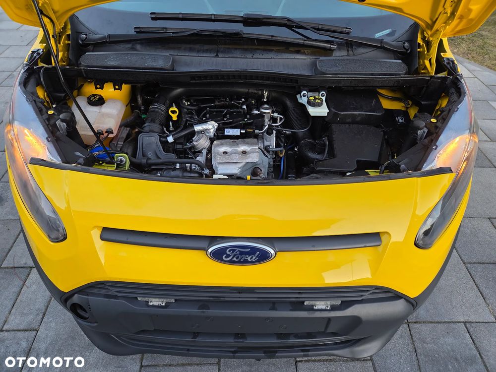 Ford Tourneo Connect 1.0 EcoBoost Start-Stop Ambiente - 12