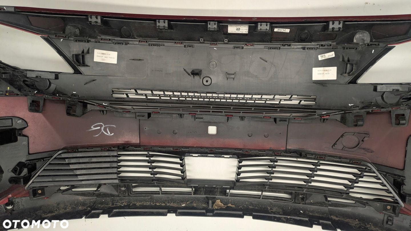 Zderzak przedni PEUGEOT 3008 5008 II LIFT - 10