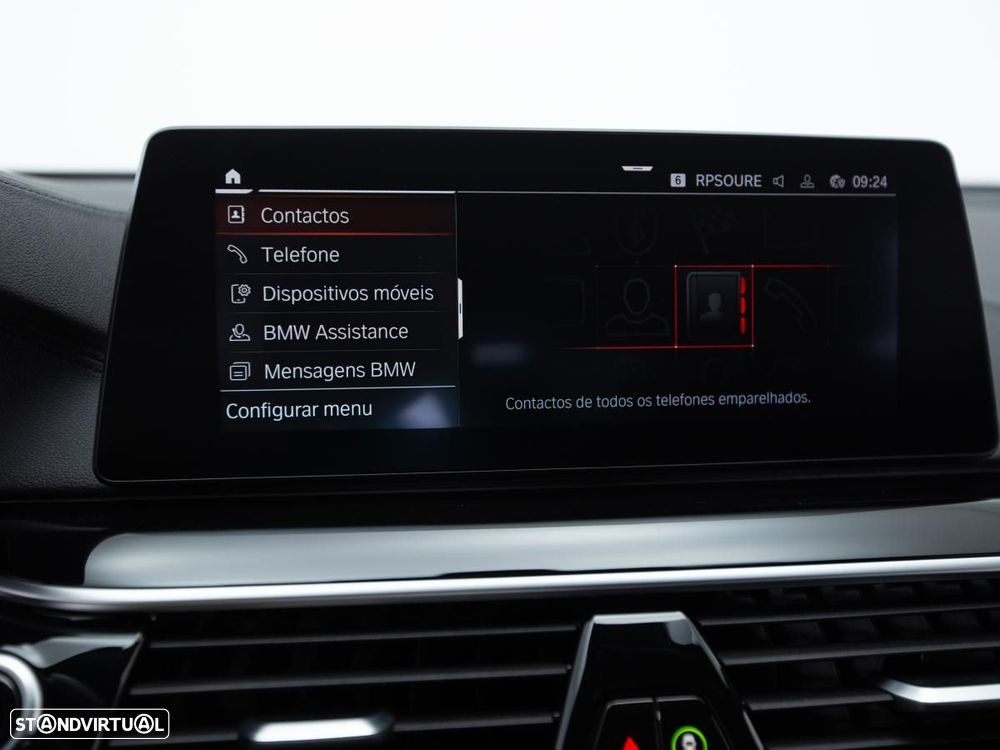 BMW 620 Gran Turismo d Line Luxury - 32