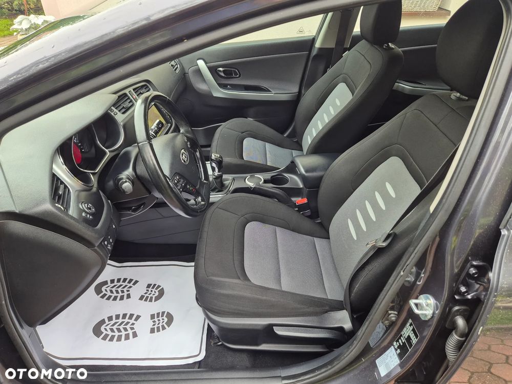 Kia Ceed 1.4 CVVT Edition 7 - 8