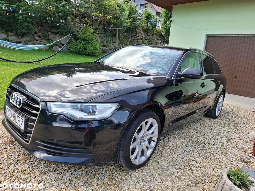 Audi A6 - 4