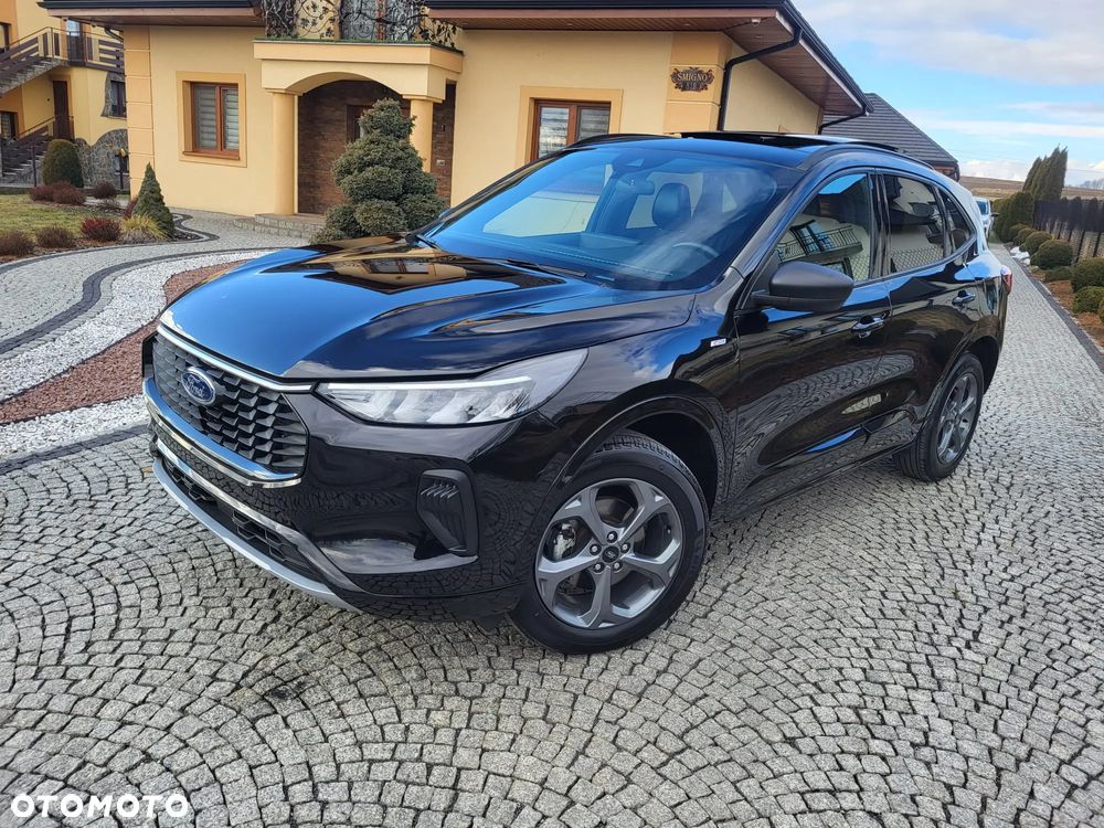 Ford Kuga - 11