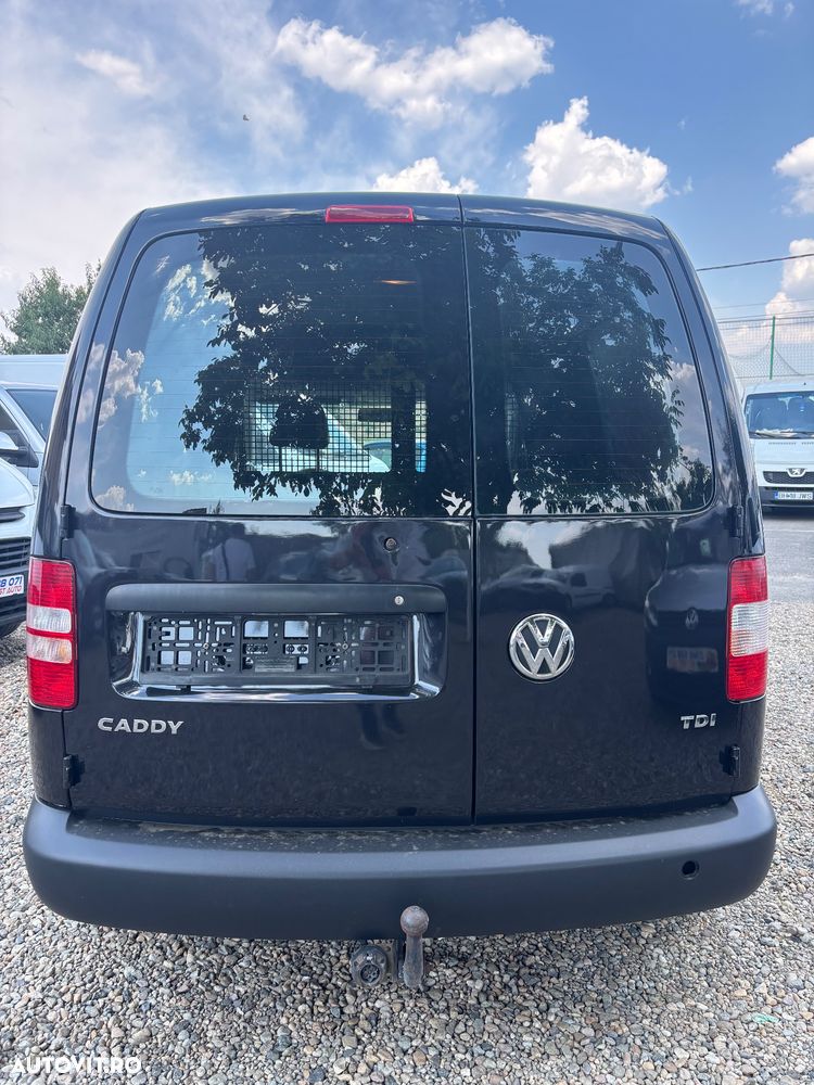 Volkswagen Cady - 8