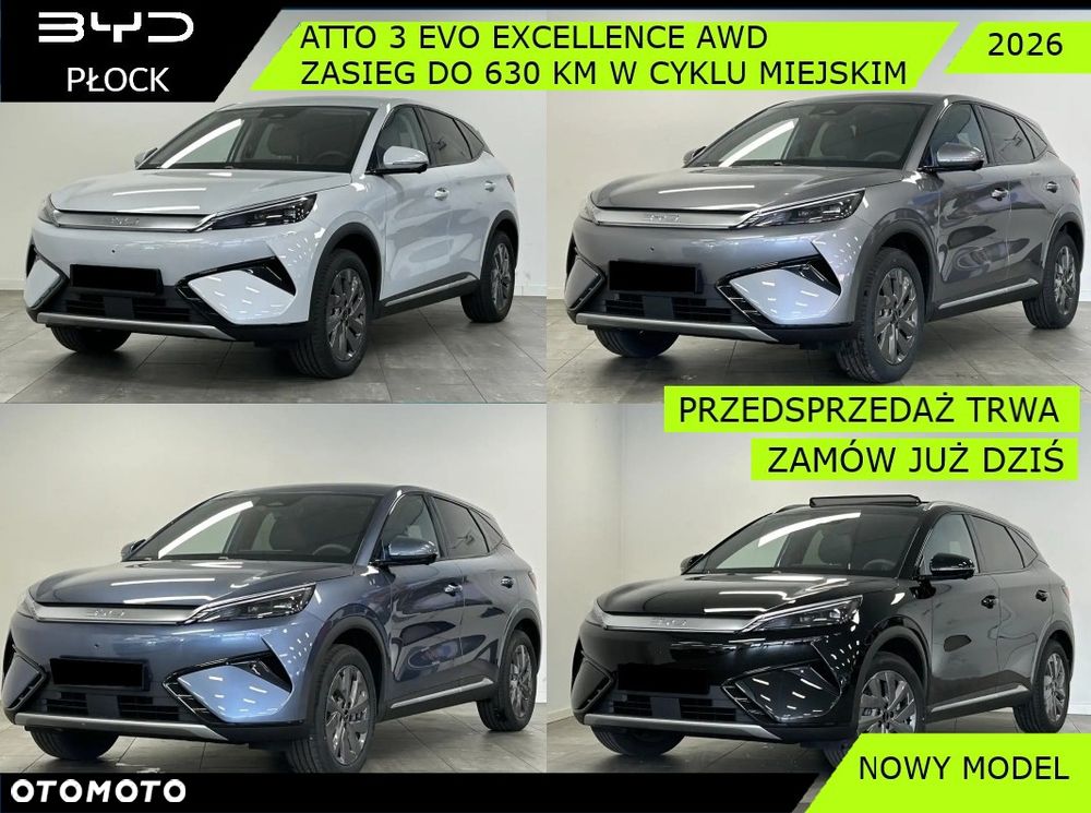 BYD Atto 3 - 2