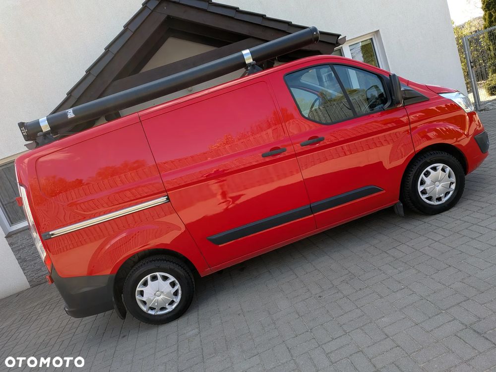 Ford Transit Custom - 8