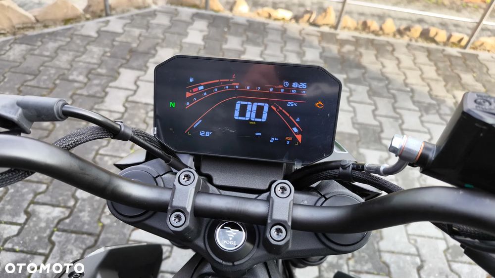 VOGE R125S - 5