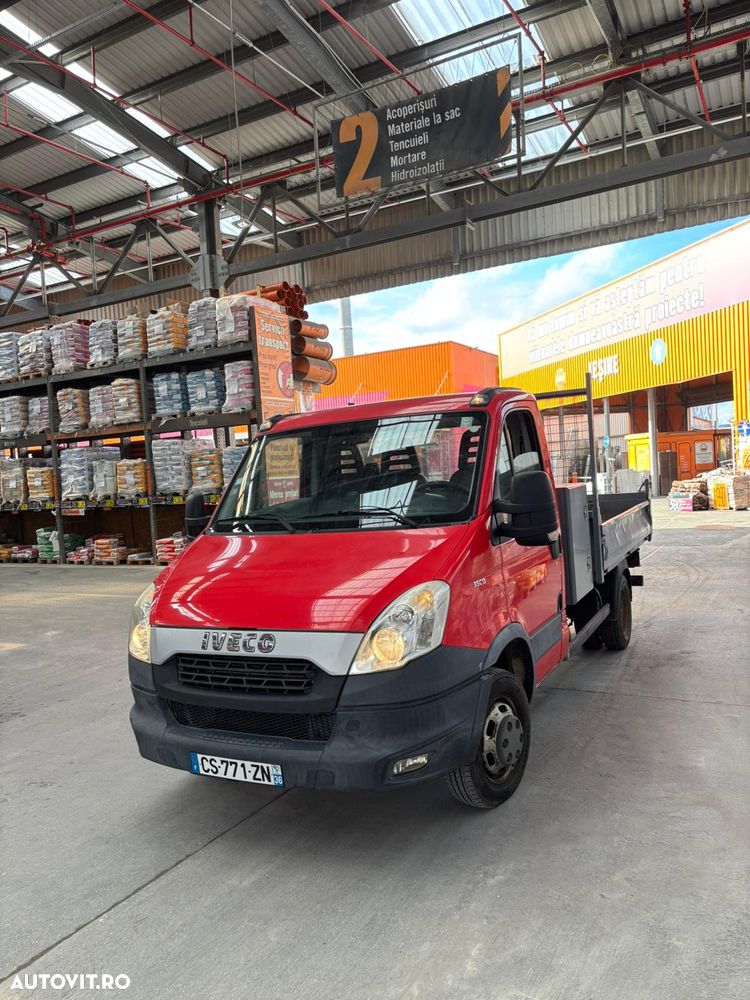 Iveco Bascula 35c13 - 5