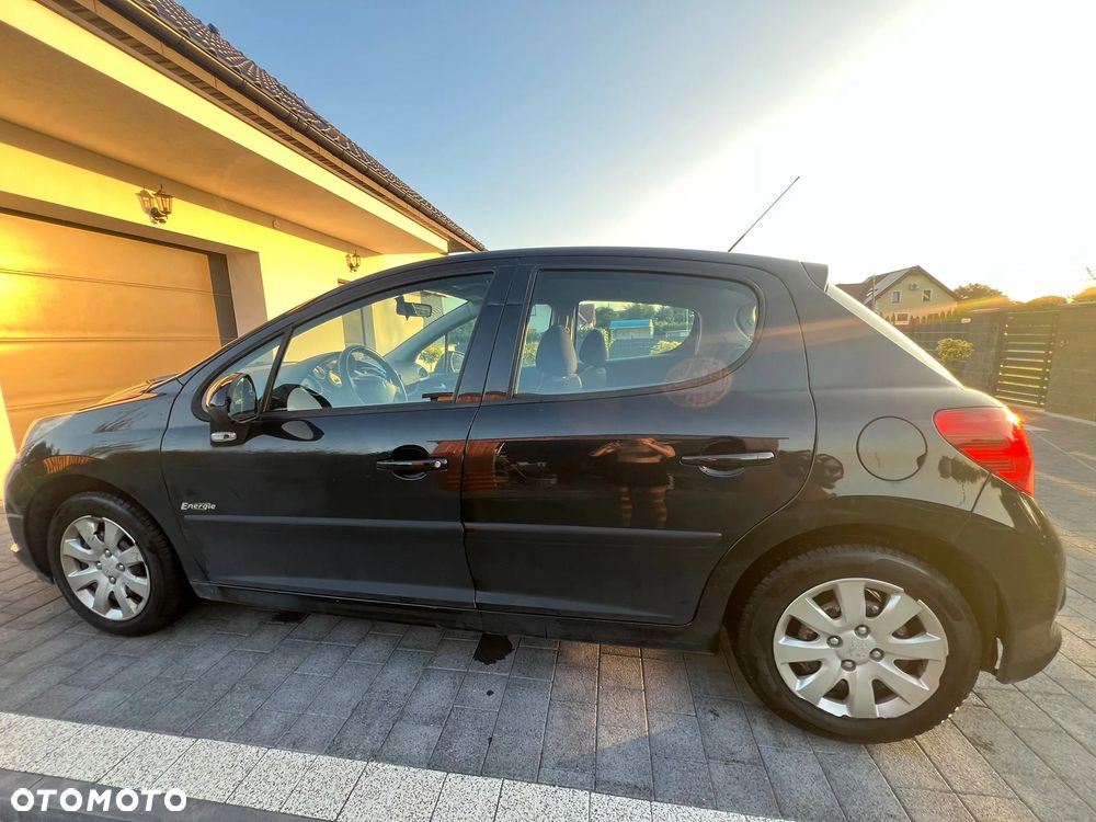 Peugeot 207 1.6 HDi 16V Sporty - 7