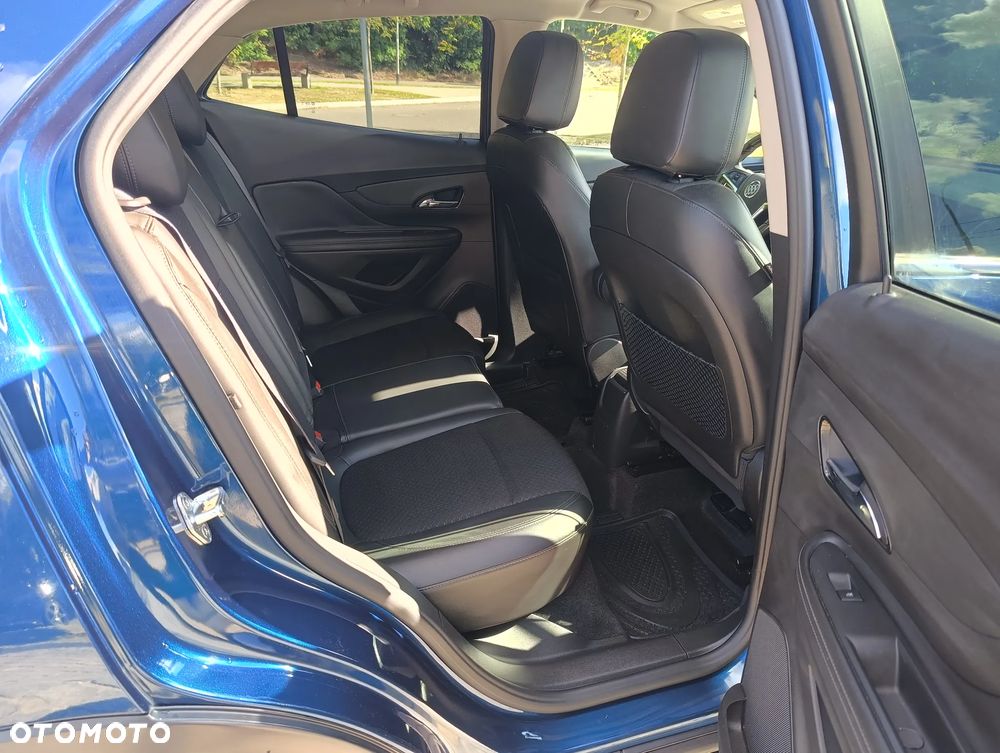 Opel Mokka - 11