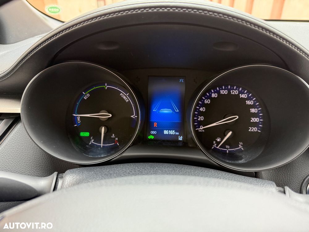 Toyota C-HR - 13