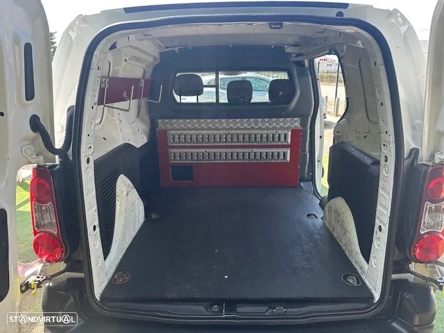 Citroën BERLINGO 3 LUG. - 7