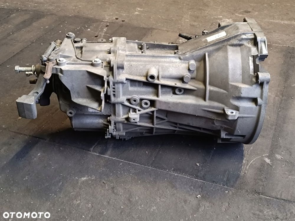 skrzynia 6 biegów ford transit 06-13 mk7 2.2 tdci cc1r-7003-ab tył napęd - 4