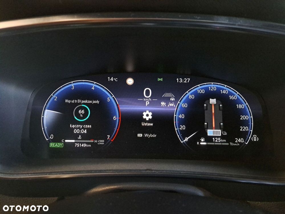 Toyota Corolla 1.8 Hybrid Style - 33