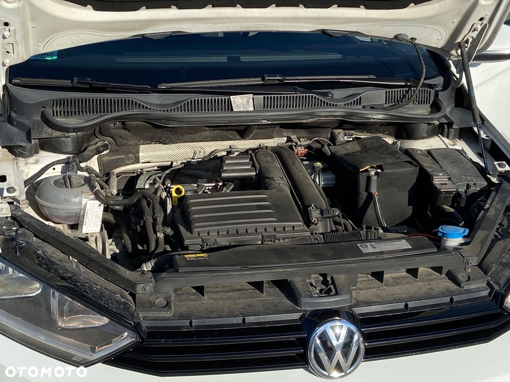 Volkswagen Golf Sportsvan - 14