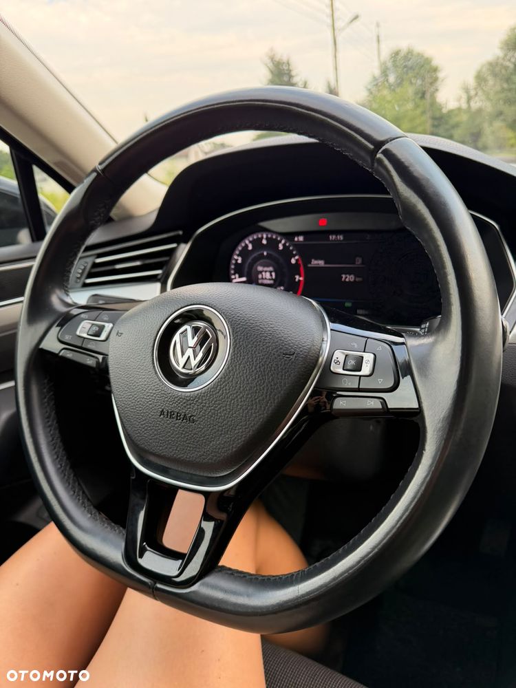 Volkswagen Passat 1.8 TSI BMT Comfortline DSG - 21