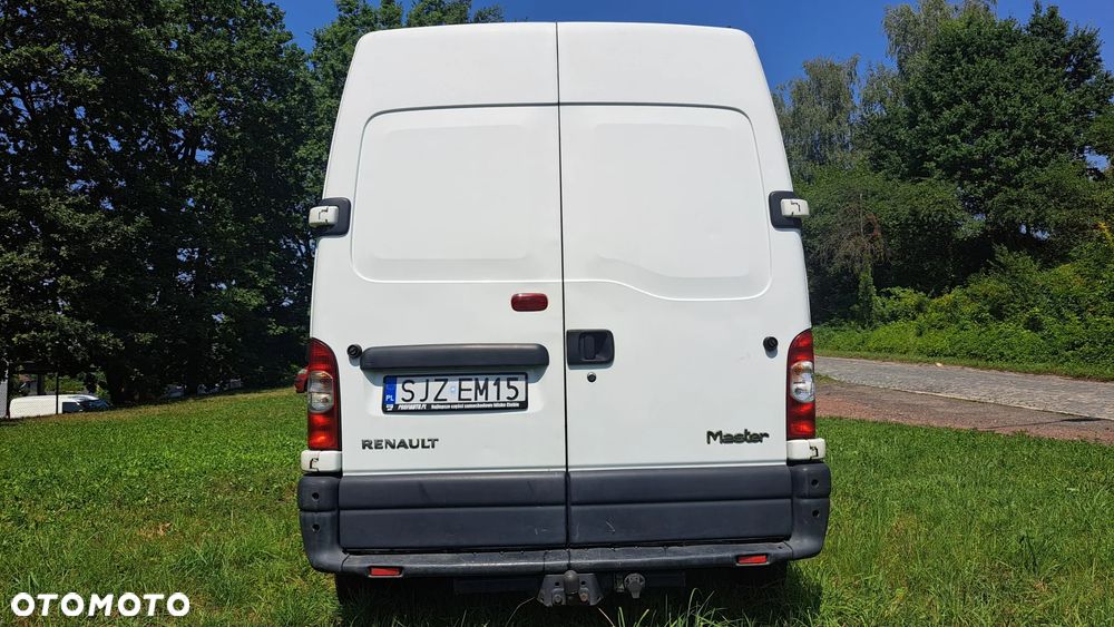 Renault MASTER - 5