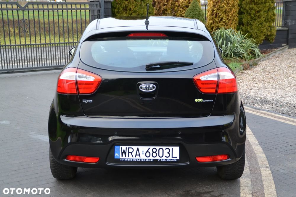Kia Rio 1.2 Spirit - 12