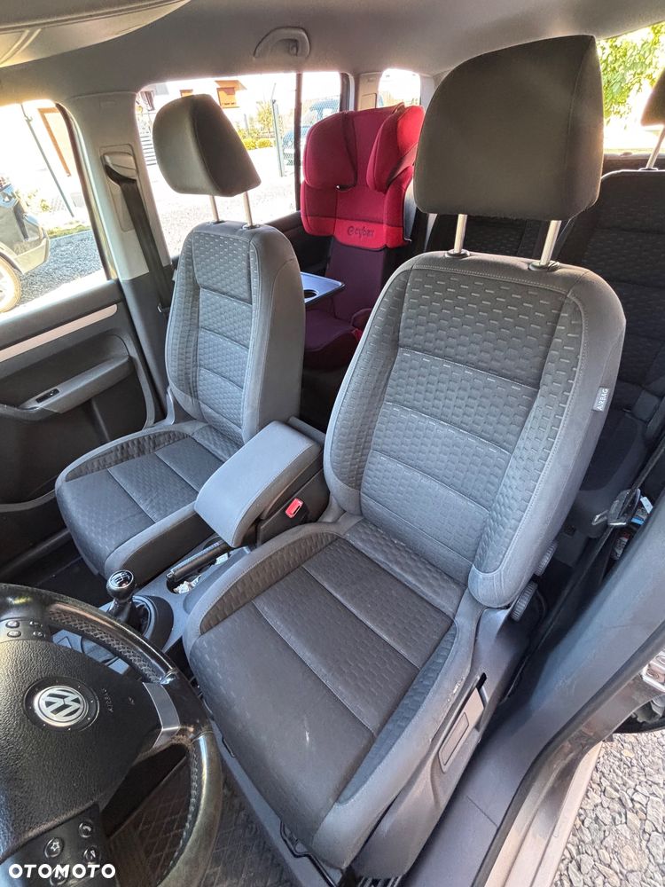 Volkswagen Touran 1.9 TDI - 27