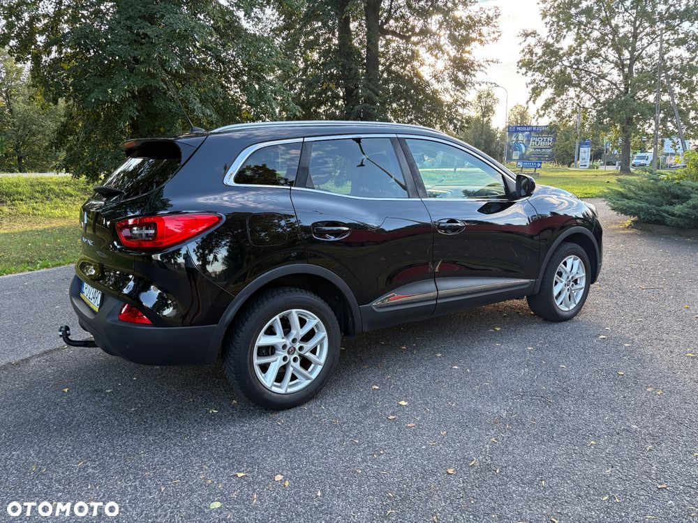 Renault Kadjar Energy dCi 110 EDC Business - 4