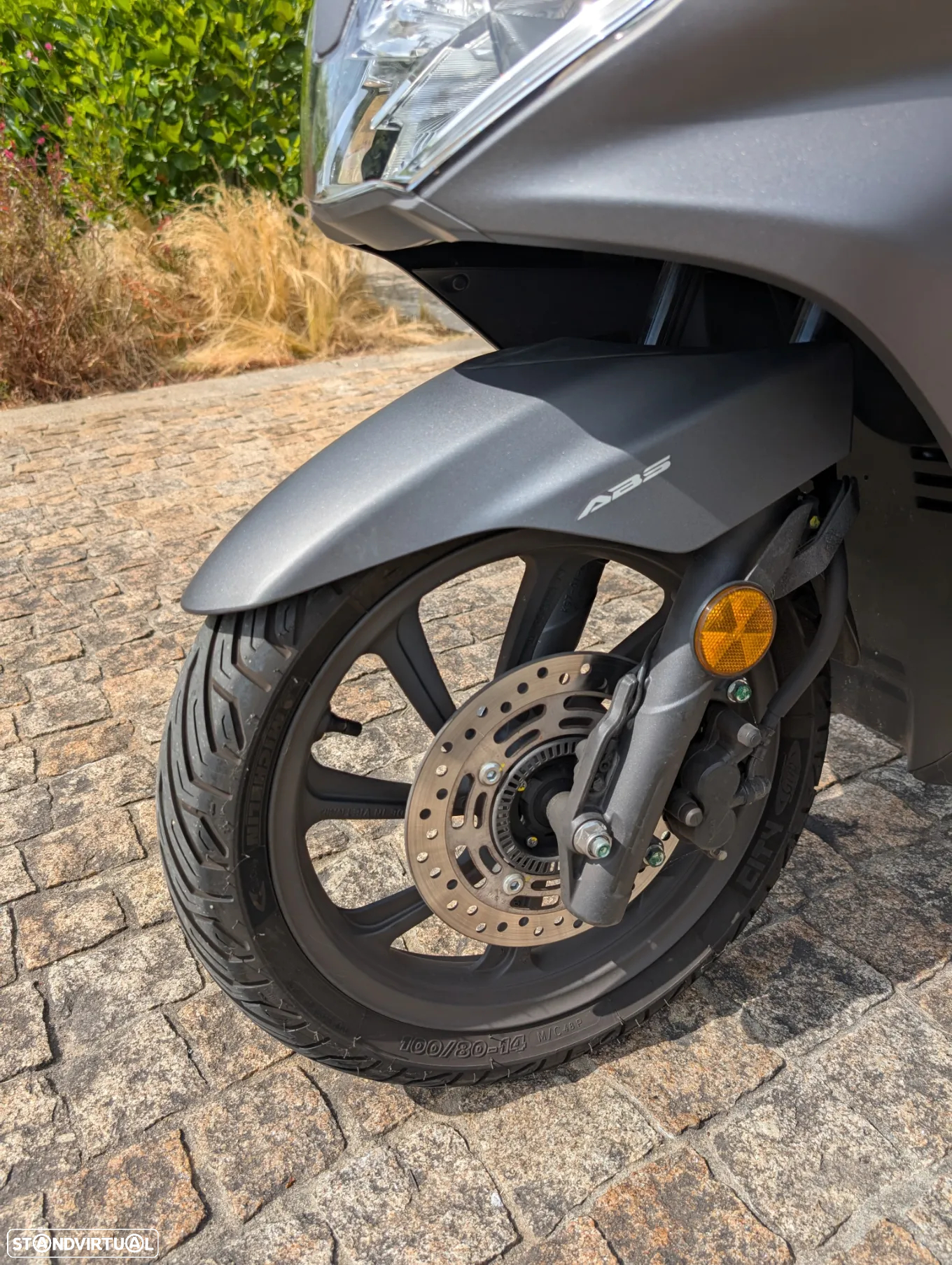 Honda PCX125 - 4