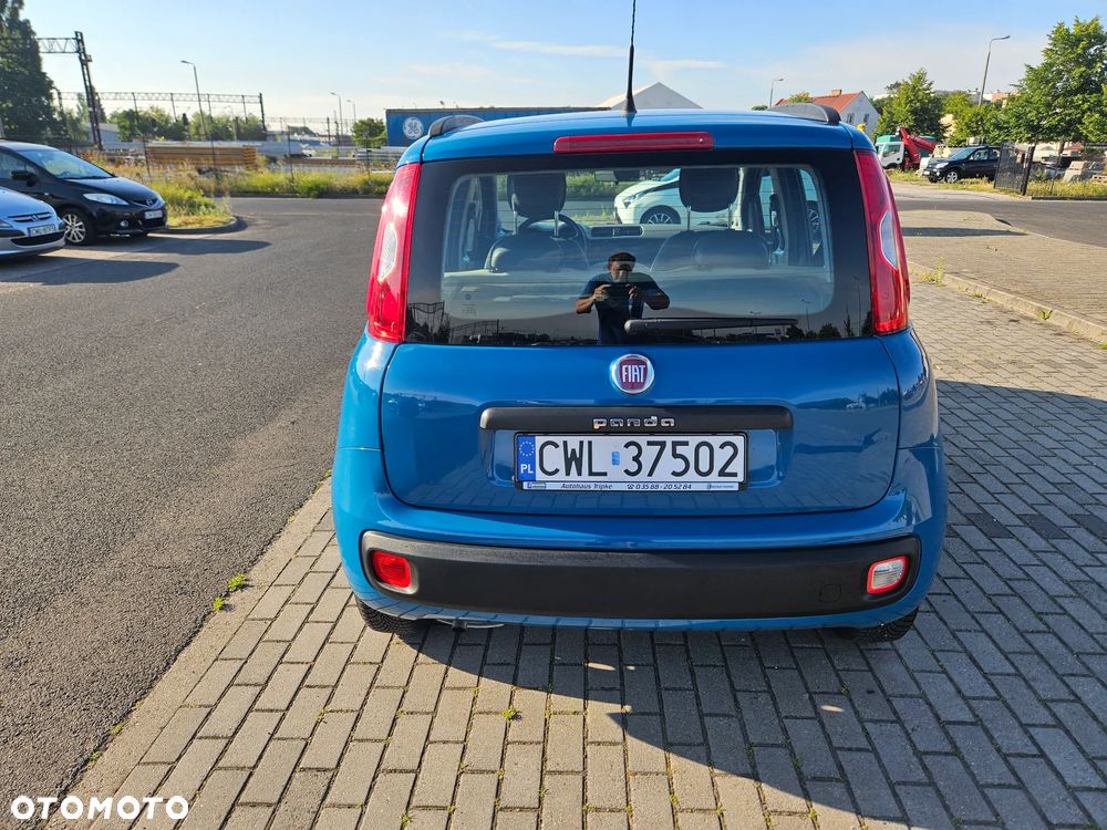 Fiat Panda 1.2 Active Eco - 7