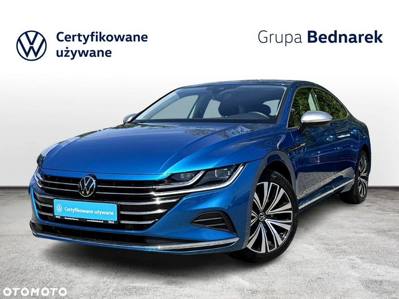 Volkswagen Arteon 2.0 TSI Elegance DSG - 1