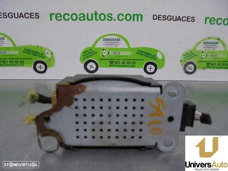 MODULO ELECTRONICO VOLKSWAGEN GOLF V 2005 -1K6035570F - 12