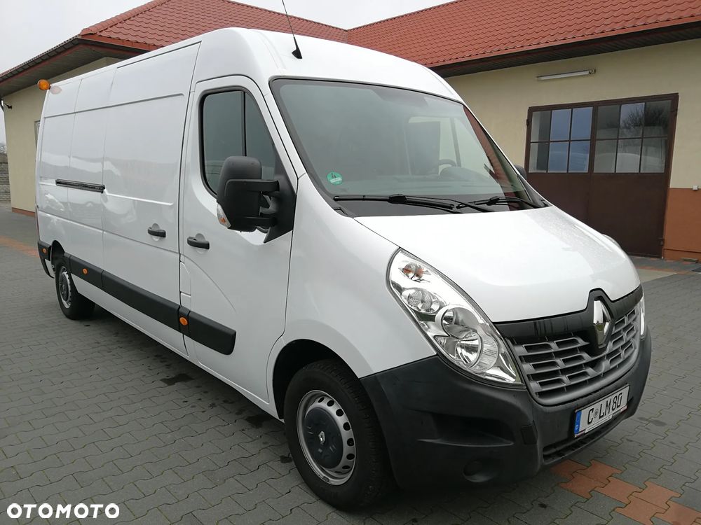 Renault Master - 2