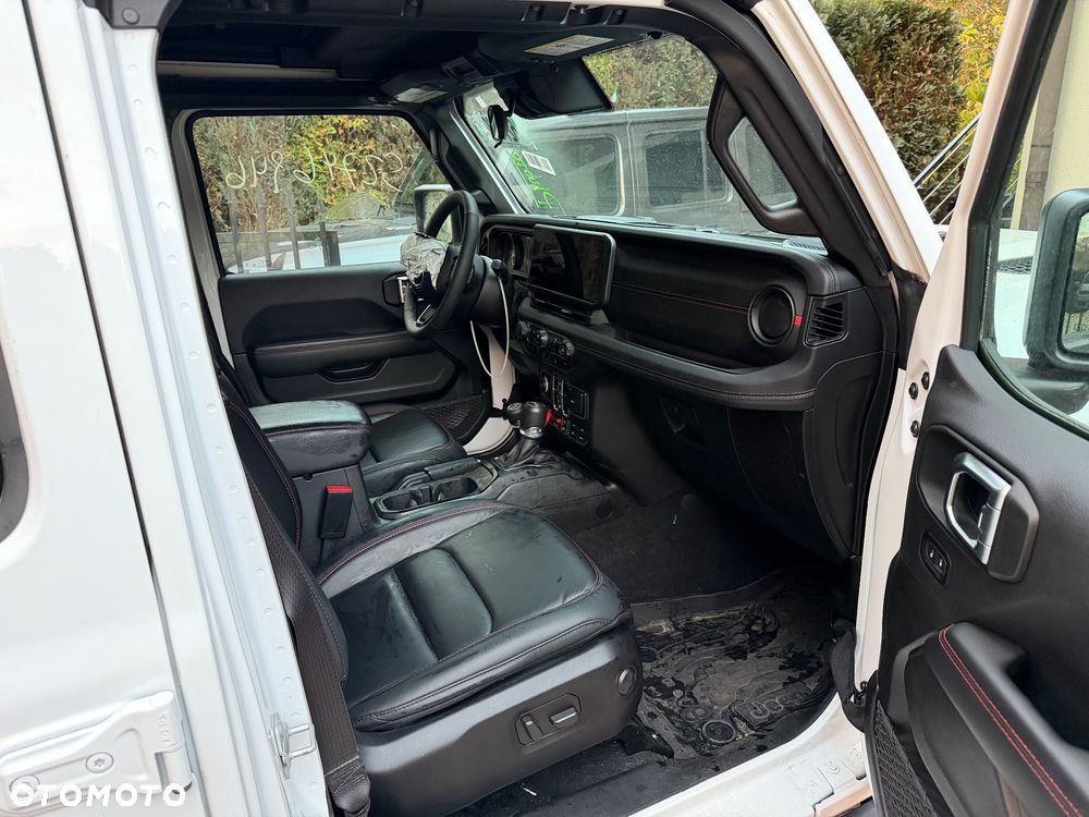 Jeep Wrangler Unlimited GME 2.0 Turbo Rubicon - 19