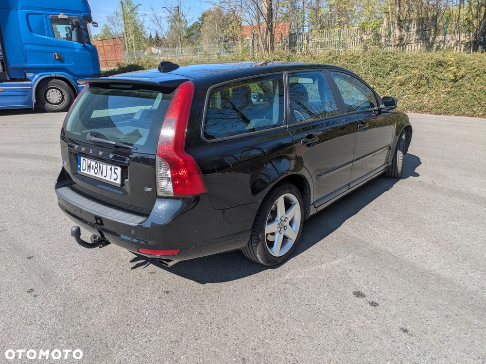 Volvo V50 D5 DPF Momentum - 8