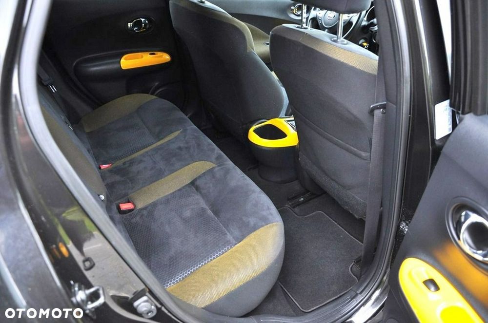 Nissan Juke 1.5 dCi Edition - 26