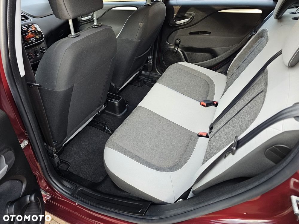 Fiat Punto Evo 1.2 8V MyStyle - 25