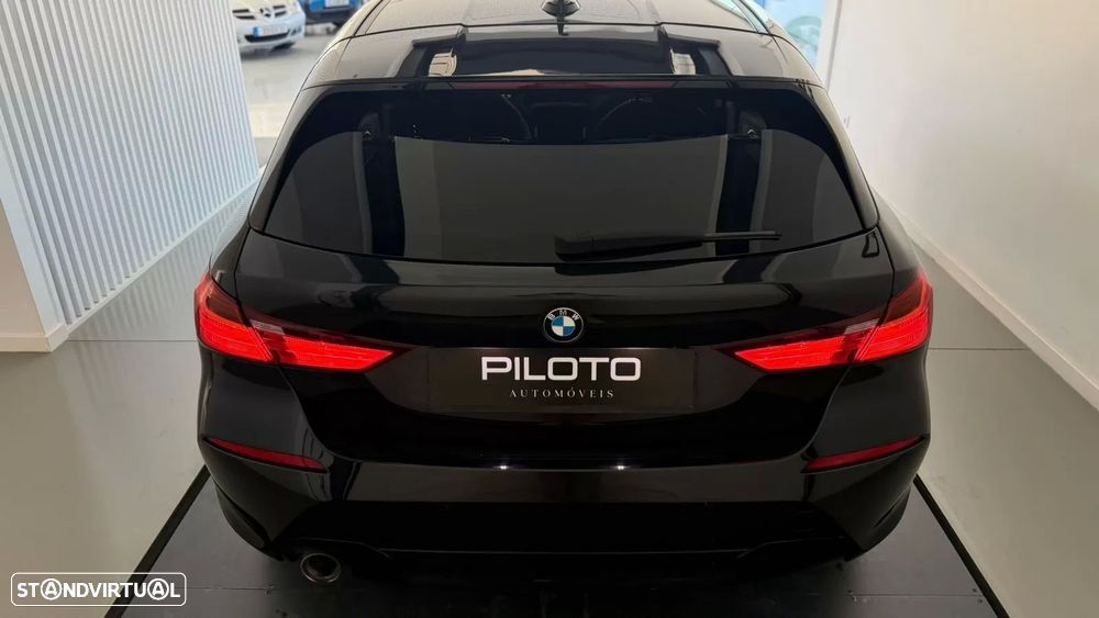 BMW 116 d Advantage Auto - 7