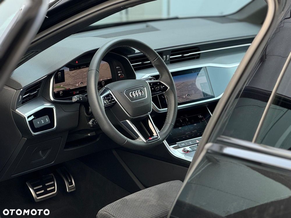 Audi S6 Limousine - 10