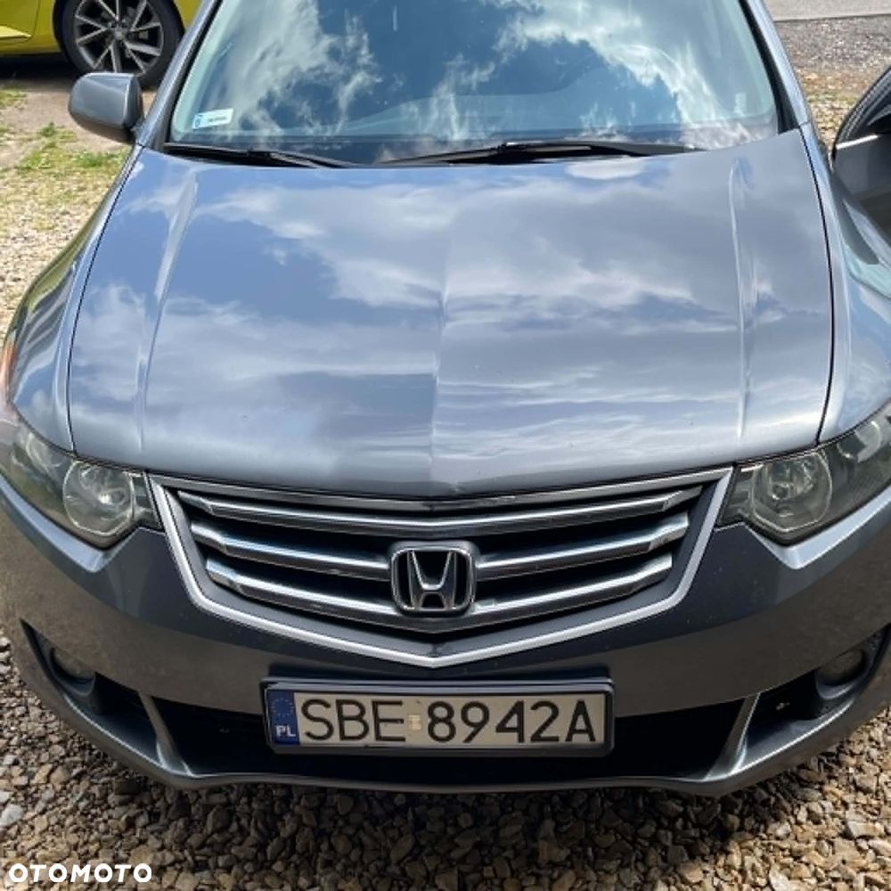 Honda Accord 2.2d Elegance - 1